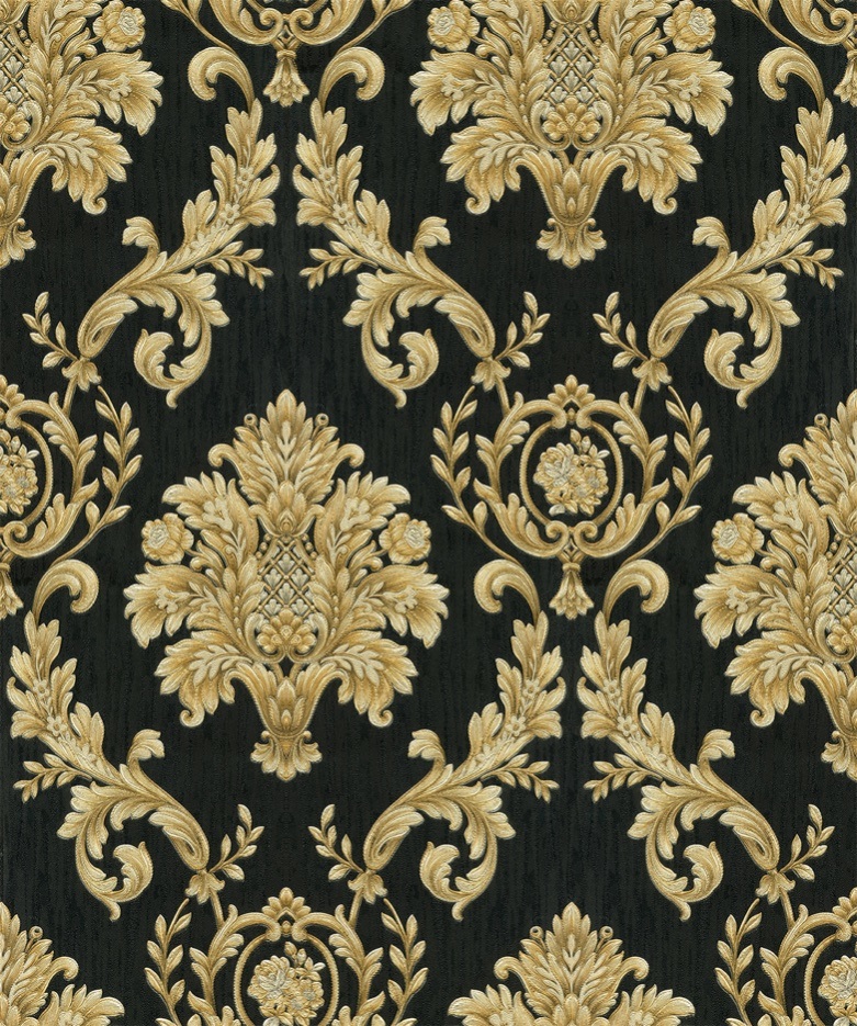 New Modern Classic Style PVC Decoration 3D Design Wallpapers