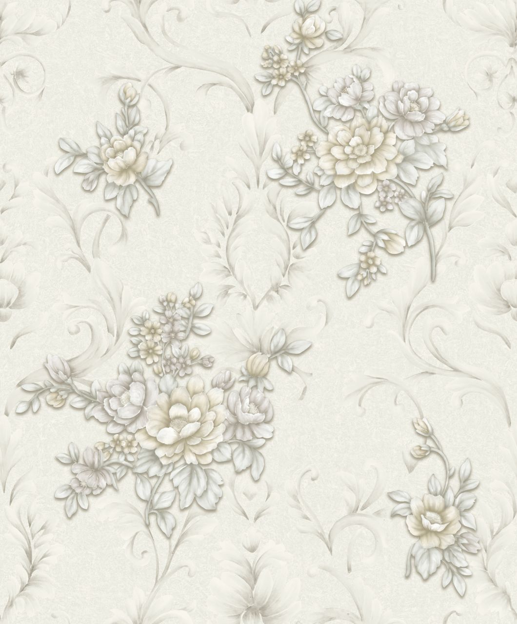 New Luxury PVC Embossing Design High Quality PVC Wallpaper