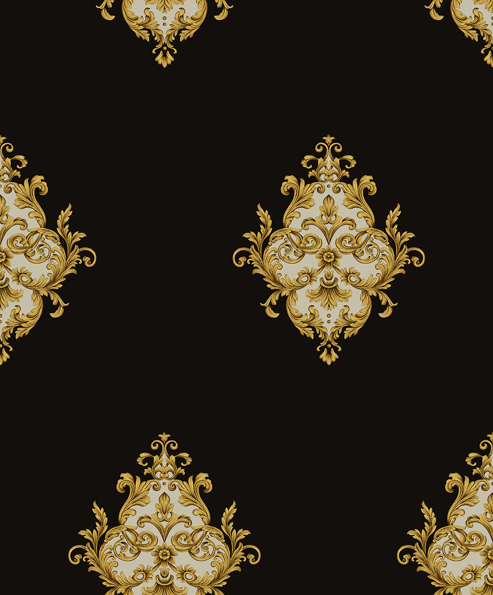 Luxury PVC Wall Paper Modern 3D Design Vinyl Waterproof Wall Paper for Home Decor
