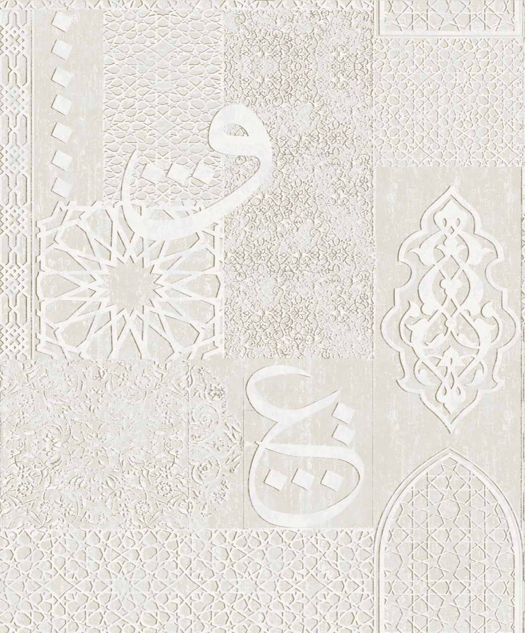 Non Woven Wallpapers 3D Modern Wall Paper for Living Room