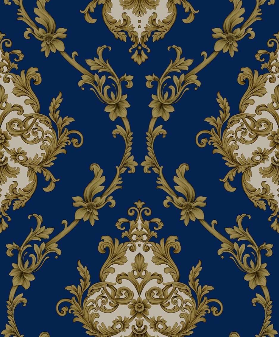 Luxury PVC Wallpaper Modern 3D Design Vinyl Waterproof Wallpaper for Home Decoration