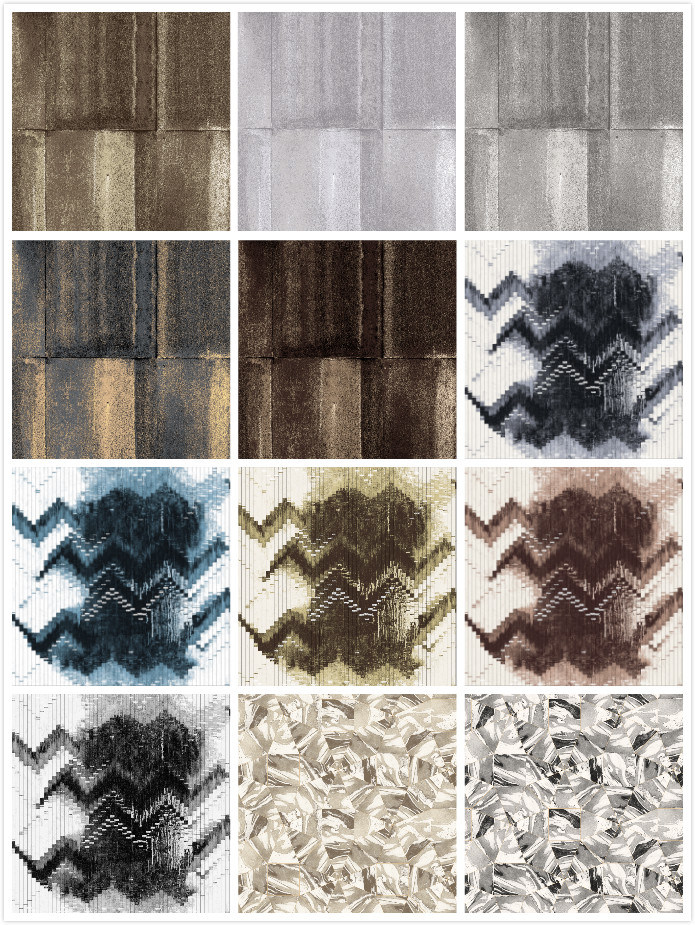 Vinyl Wallpaper PVC Plian Wall Paper for Home Decoration