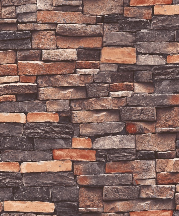 2021 New PVC Classic Modern Nature Brick Design High Quality Wallpapers