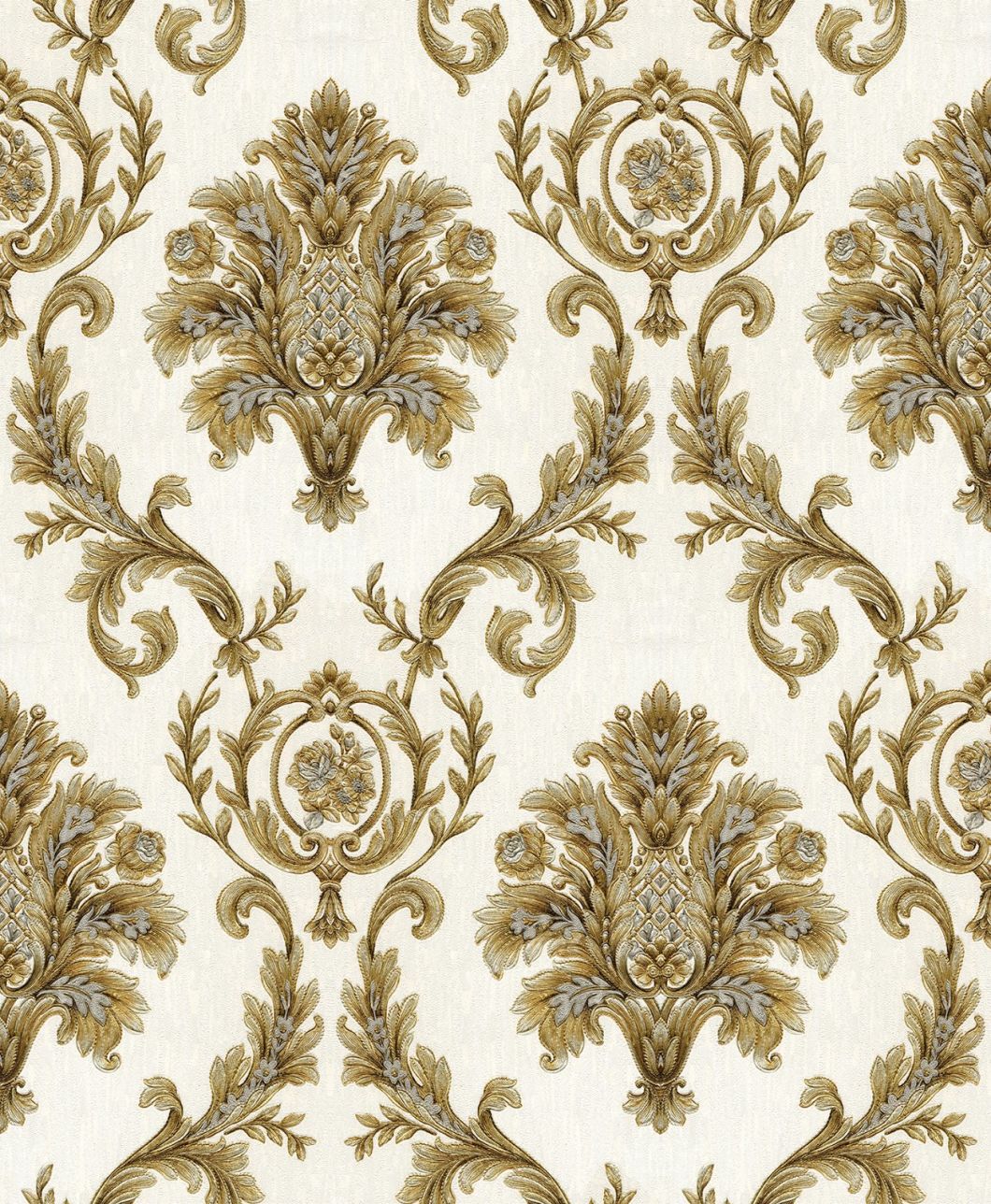 PVC Vinyl Wallpaper High Quality Wall Paper for Home Decoration