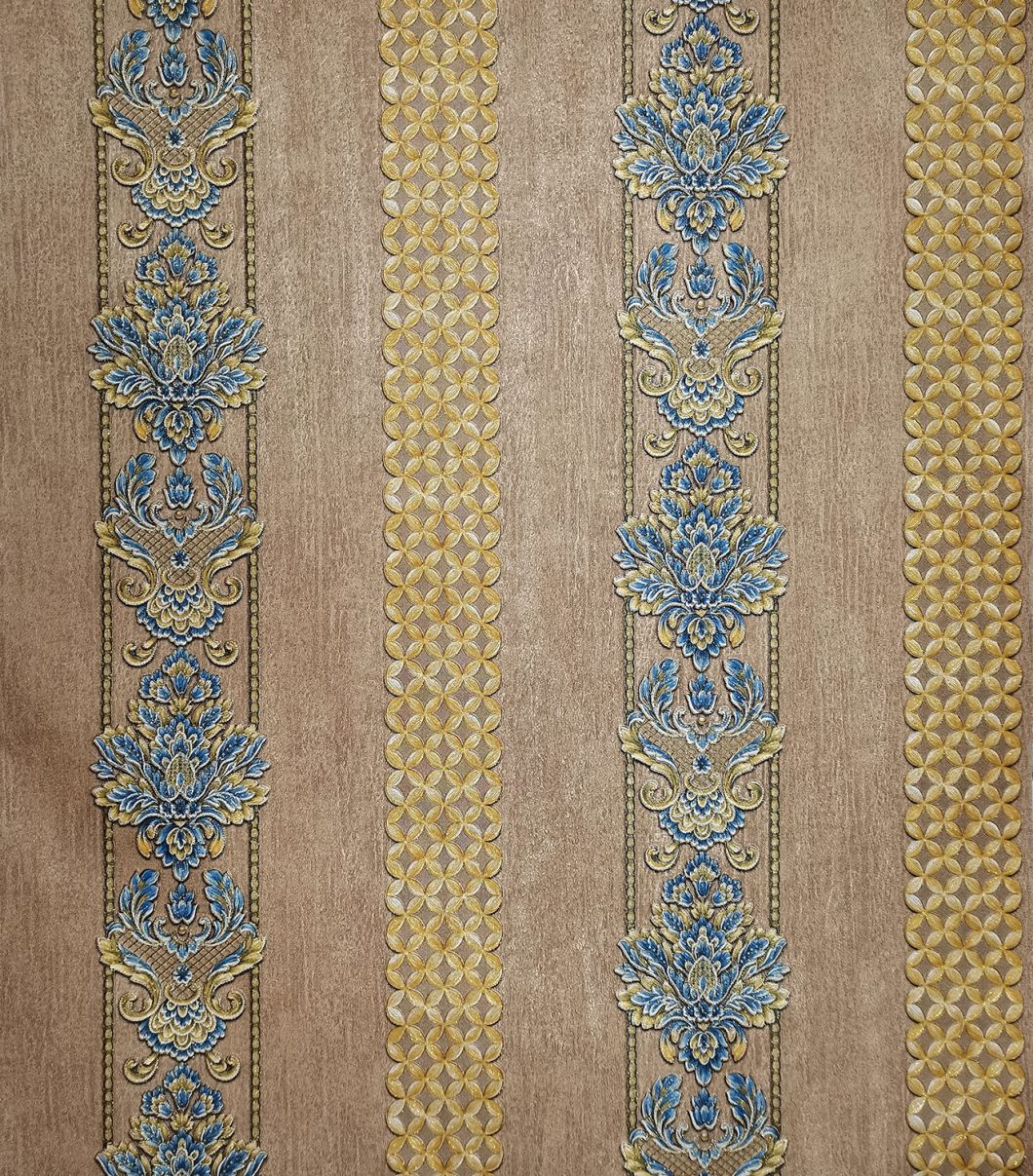 PVC Vinyl Wallpaper High Quality Wall Paper for Home Decoration