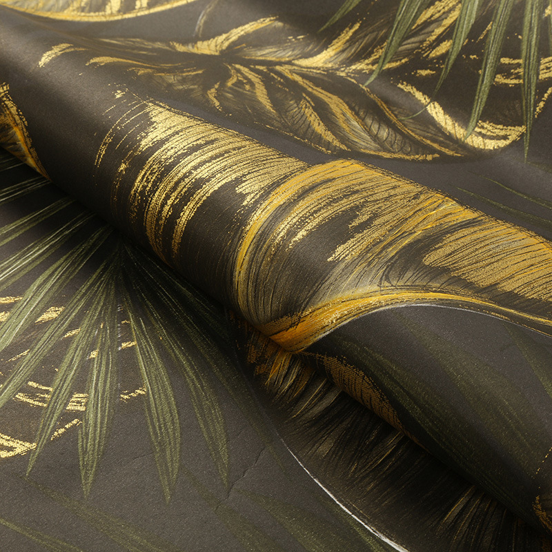 Waterproof Wallpaper Non Woven Wall Paper for Home Decoration