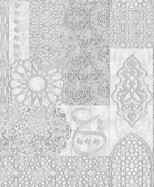 Non Woven Wallpapers 3D Modern Wall Paper for Living Room