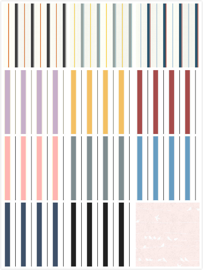 PVC Wallpaper High Quality Vinyl Wallpaper for Children Room