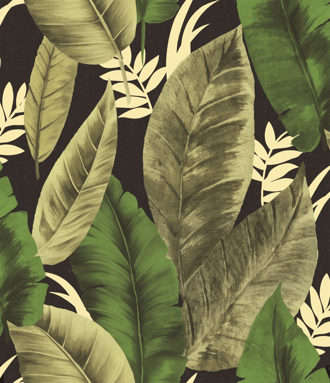 PVC Wallpaper Luxury Wall Paper for Home Decor