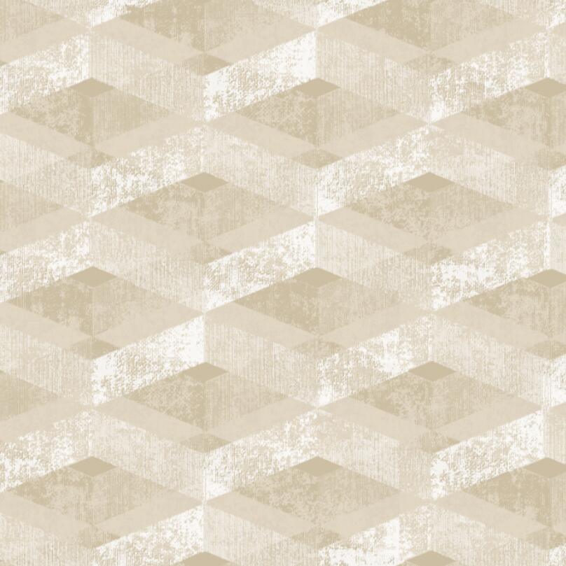 PVC Vinyl Wallpaper Plain Design High Quality Wall Paper