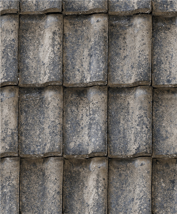 2021 New Design PVC Wallpaper Modern 3D Antique Brick Design