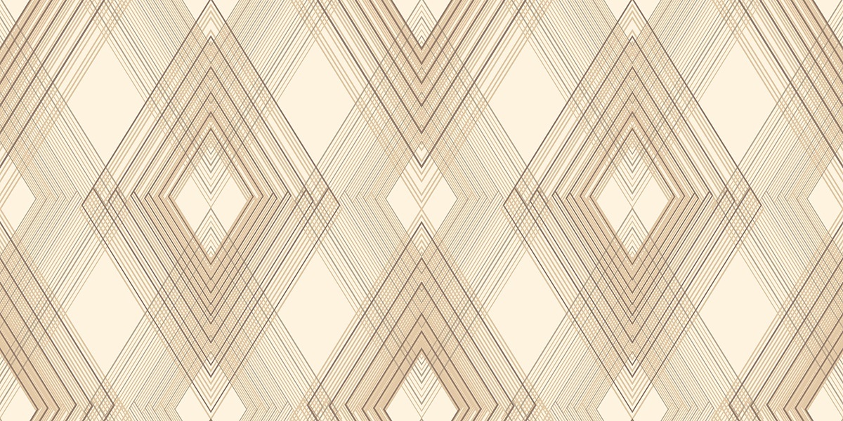 2021 New PVC 106 Big Size Wall Covering Modern Design Geometric Pattern Wallpaper
