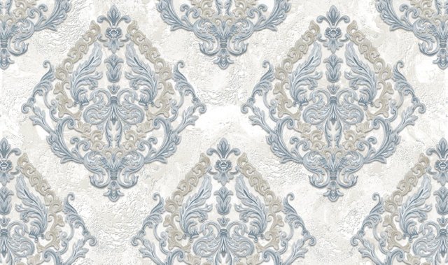 106 PVC Wallpaper Vinyl Wall Paper for Home Decoration