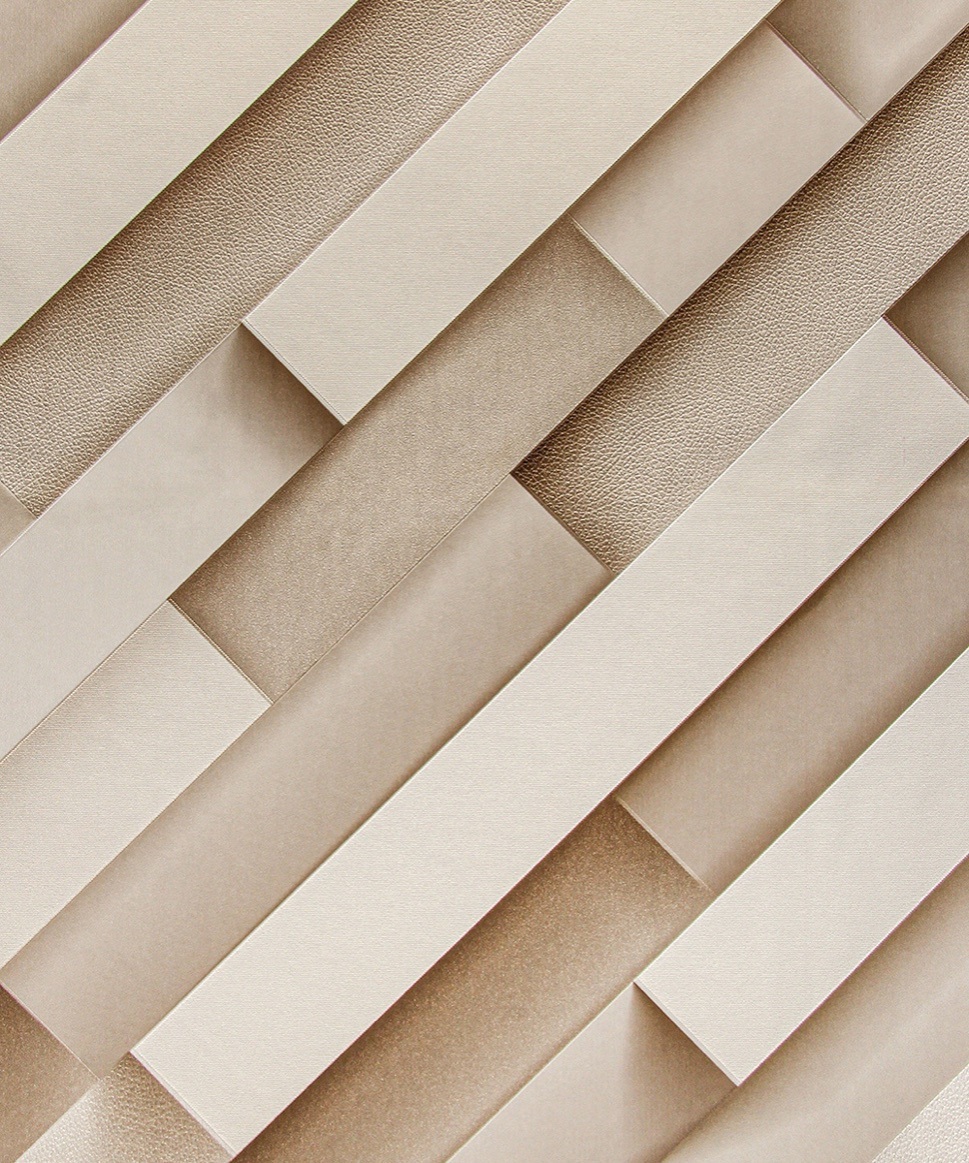 Vinyl Wallpaper PVC Modern 3D Design Waterproof Wallpaper for Home Decoration