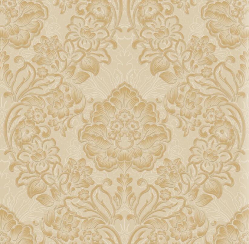 Luxury Wallpaper PVC Wall Paper for Home Decoration