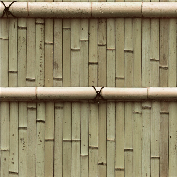 2021 New Design PVC Wallpaper Modern 3D Bamboo Wooden Design