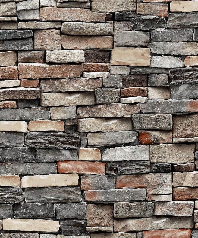 PVC Wallpaper High Quality Wall Paper for Home Decor