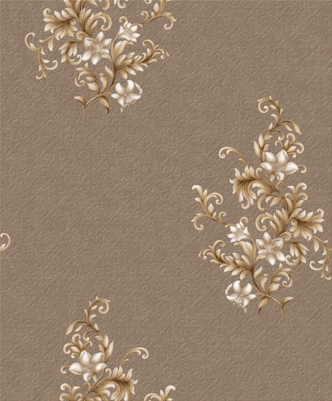 Waterproof Wallpaper High Quality Wall Paper for Home Decor