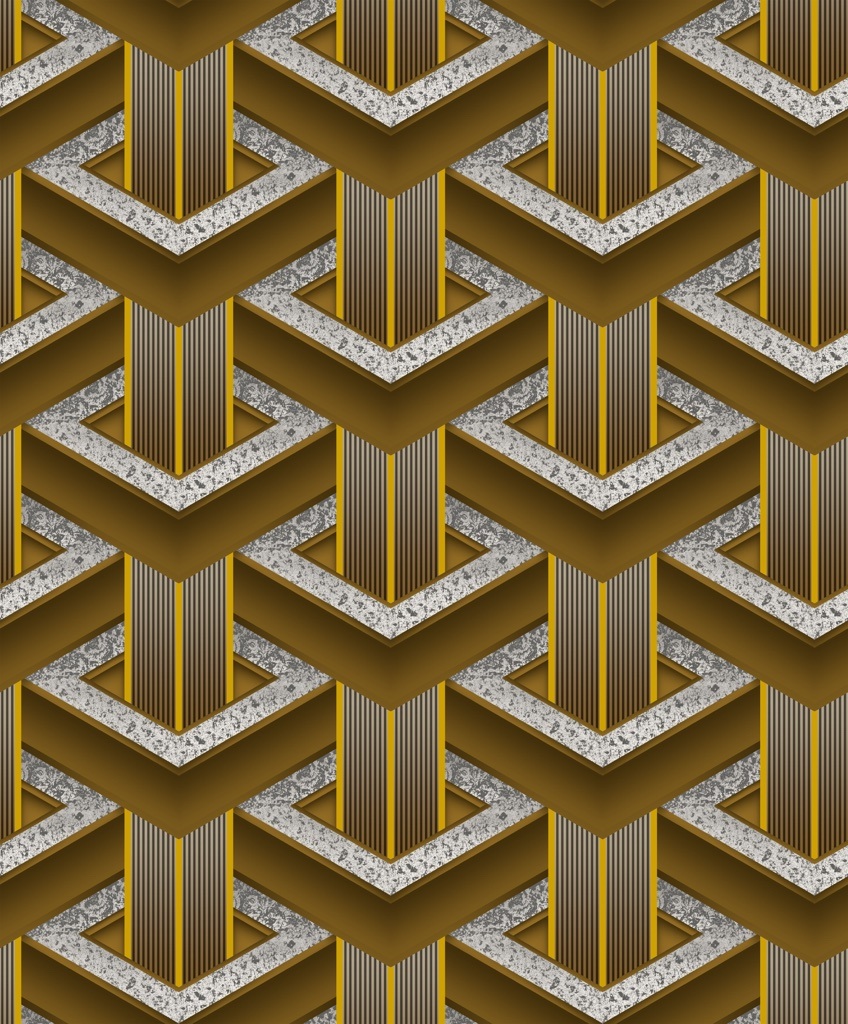 2021 New PVC Modern Design 3D High Quality Wallpaper