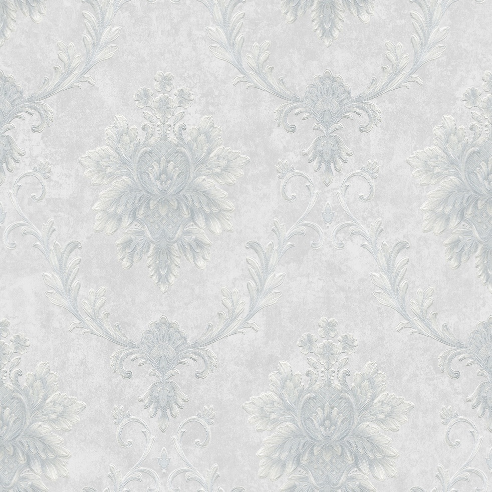 2021 Luxury Non Woven Embossing Classic Design High Quality PVC Wallpaper