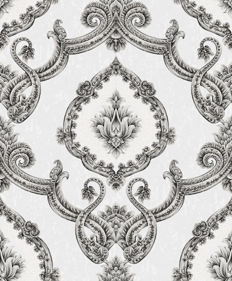 Vinyl PVC Modern Wallpaper Factory Price 3D Design Waterproof Luxury Wall Paper for Home Decor
