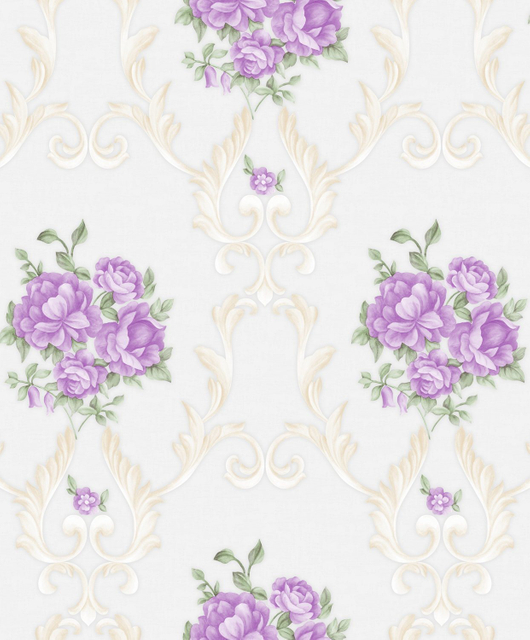 PVC Wallpaper High Quality Wall Ppaper for Home Decor