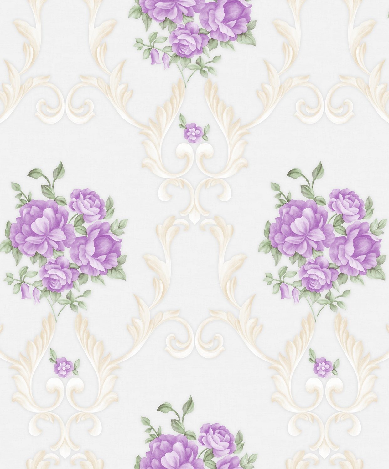 PVC Wallpaper High Quality Wall Ppaper for Home Decor