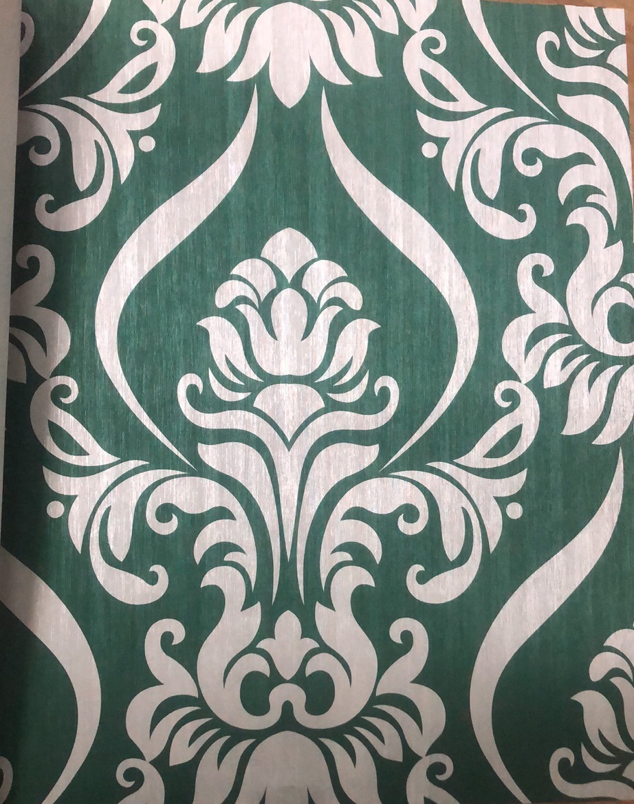 PVC Wallpaper Hot Selling Vinyl 3D Wall Paper for Home Decor