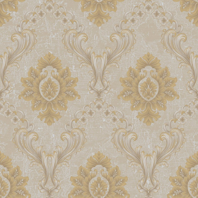 PVC Vinyl Luxury Wallpaper Vinyl Wall Paper for Home Decor