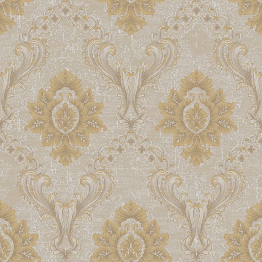 PVC Vinyl Luxury Wallpaper Vinyl Wall Paper for Home Decor