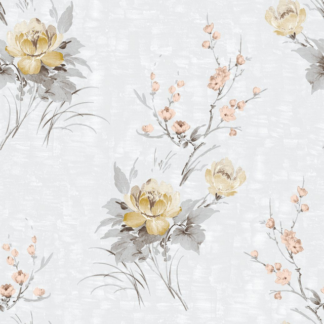 High Quality Wallpaper Vinyl PVC Wall Paper for Home Decor