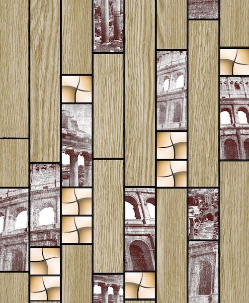 High Quality Wallpaper 3D PVC Vinyl Wall Paper for Living Room