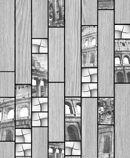 High Quality Wallpaper 3D PVC Vinyl Wall Paper for Living Room