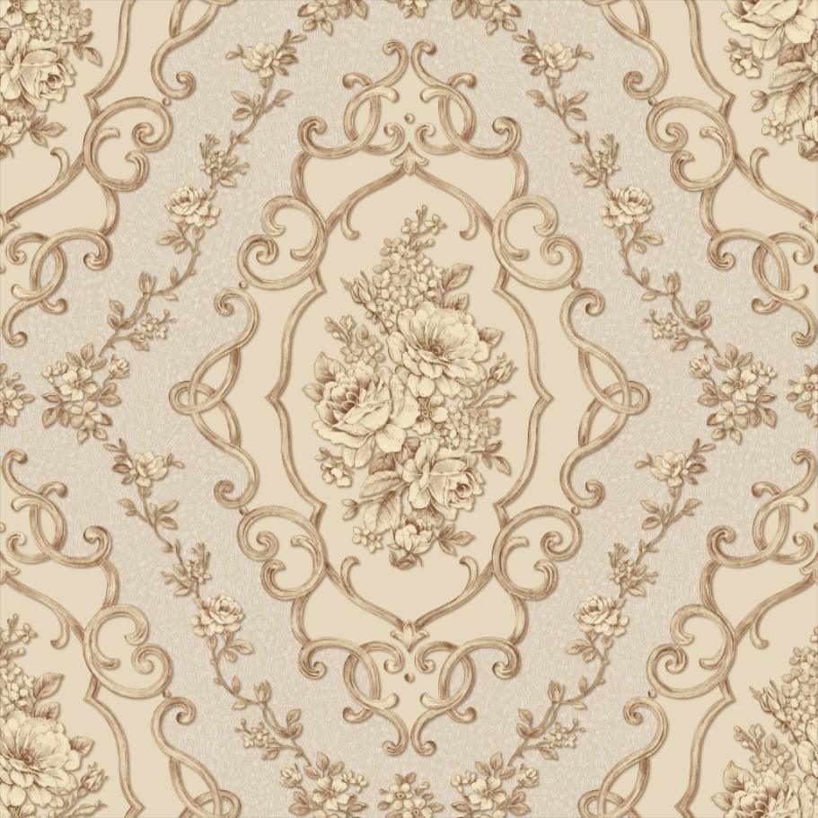 PVC Vinyl Wallpaper High Quality Wall Paper for Home Decor