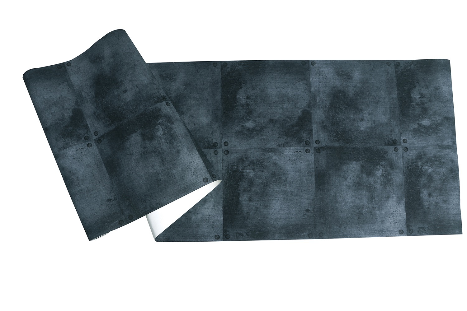 New PVC High Quality Wallpaper Modern Old Plain Style