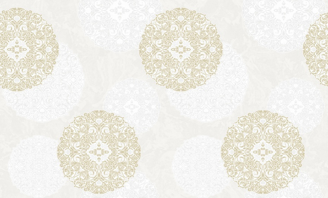 106 PVC Vinyl Wallpaper Luxury Hot Selling Wall Paper for Home Decoration