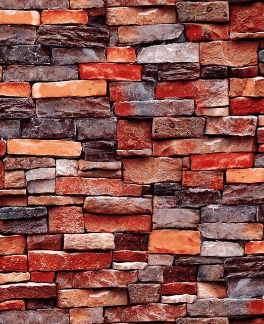 Vinyl PVC 3D Modern Wallpaper Factory Price Wall Paper for Home Decor