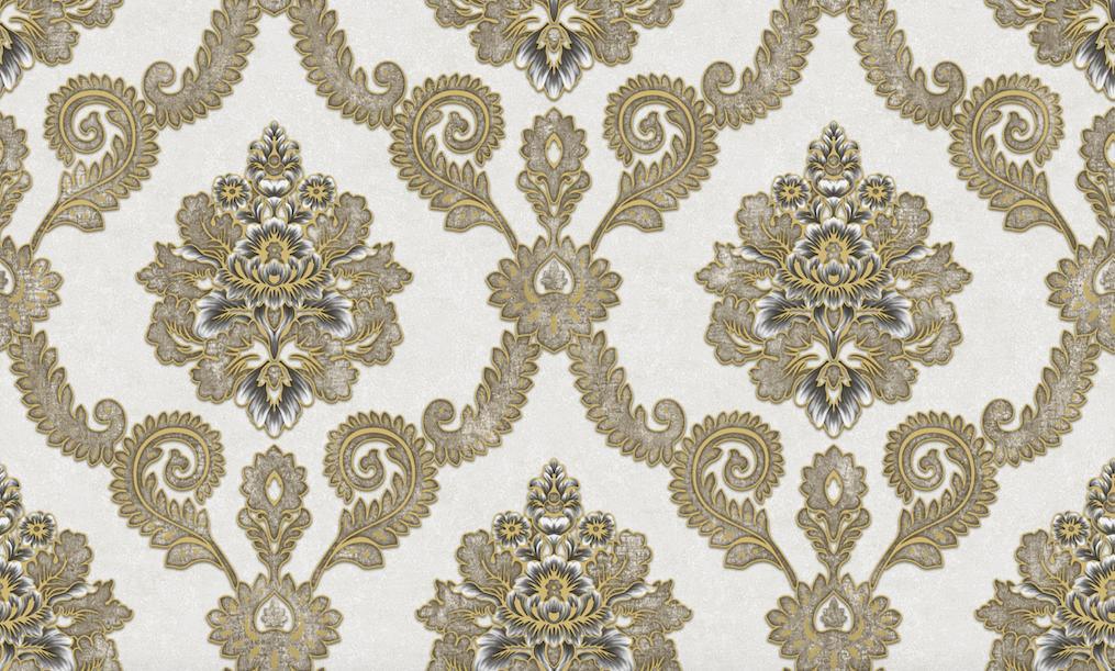 106 PVC High Quality Wallpaper Vinyl Wall Paper for Home Decor