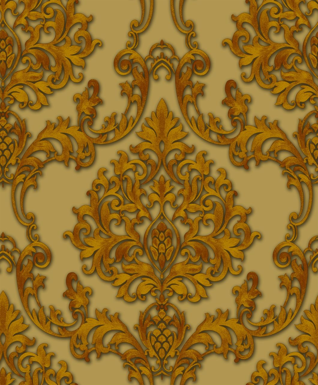 PVC Vinyl Wall Paper High Quality Wallpaper for Living Room