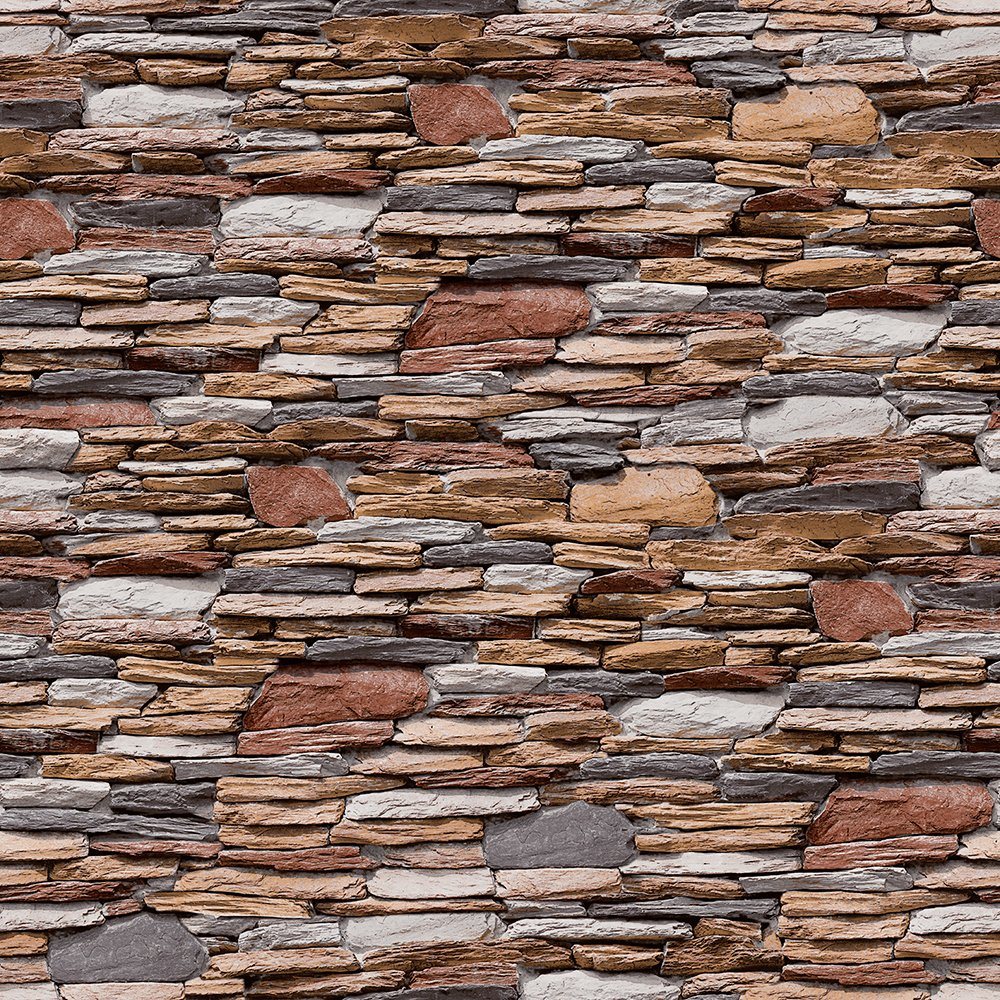 PVC Wallpaper Hot Selling Factory Price 3D Wall Paper for Home Decor