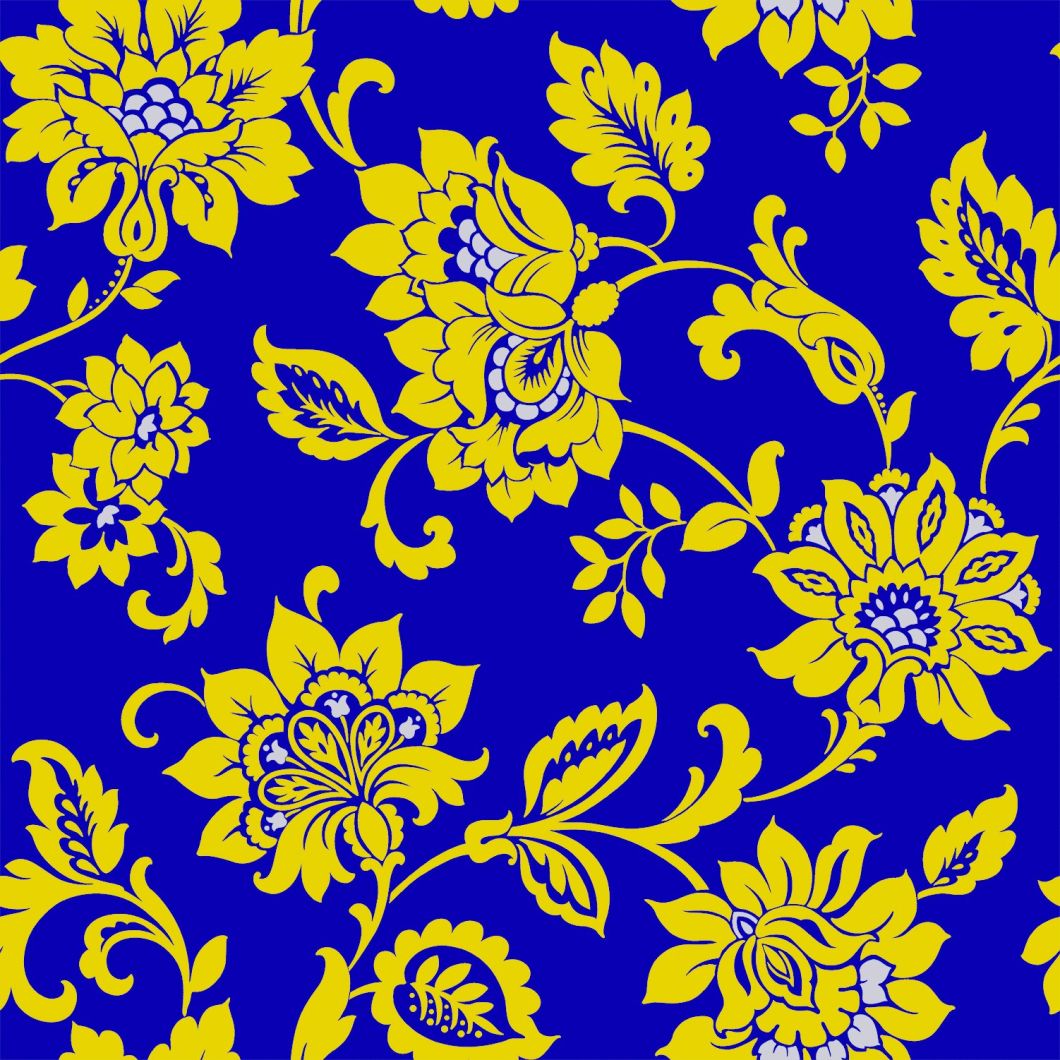 Modern 3D Wall Paper PVC Vinyl Wallpaper for Home Decor