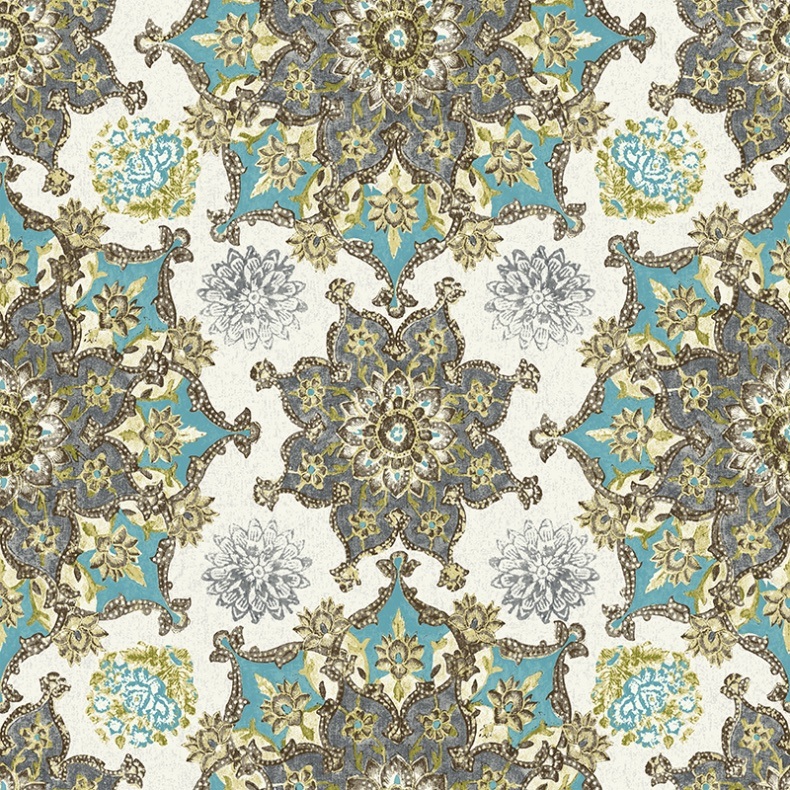 New PVC High Quality Wallpaper Classic America Style