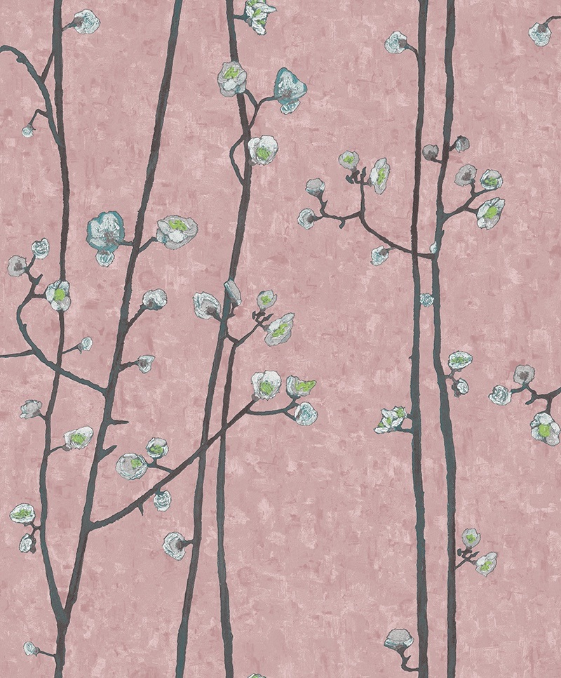 New PVC High Quality Wallpaper Modern Design Ins Style