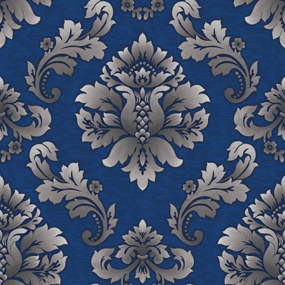 New PVC High Quality Wallpaper Embossing Luxury Design