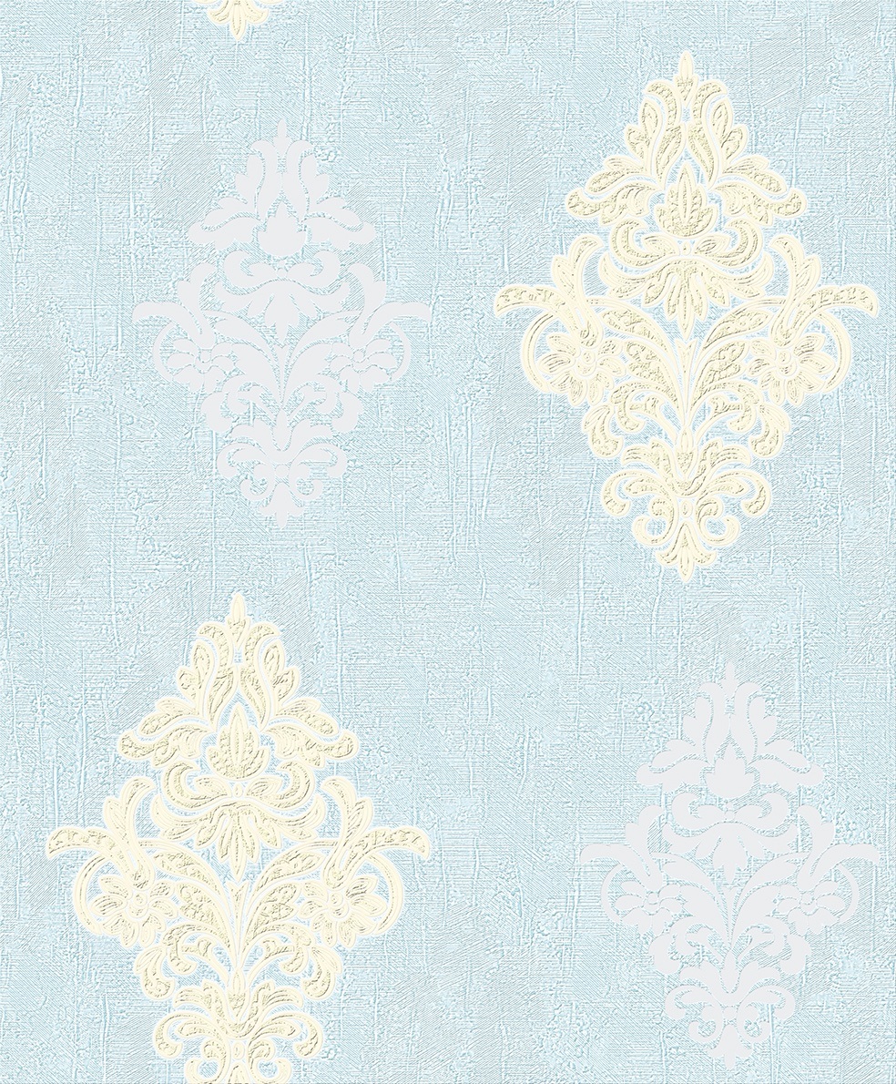 New PVC High Quality Wallpaper Deep Embossing Design