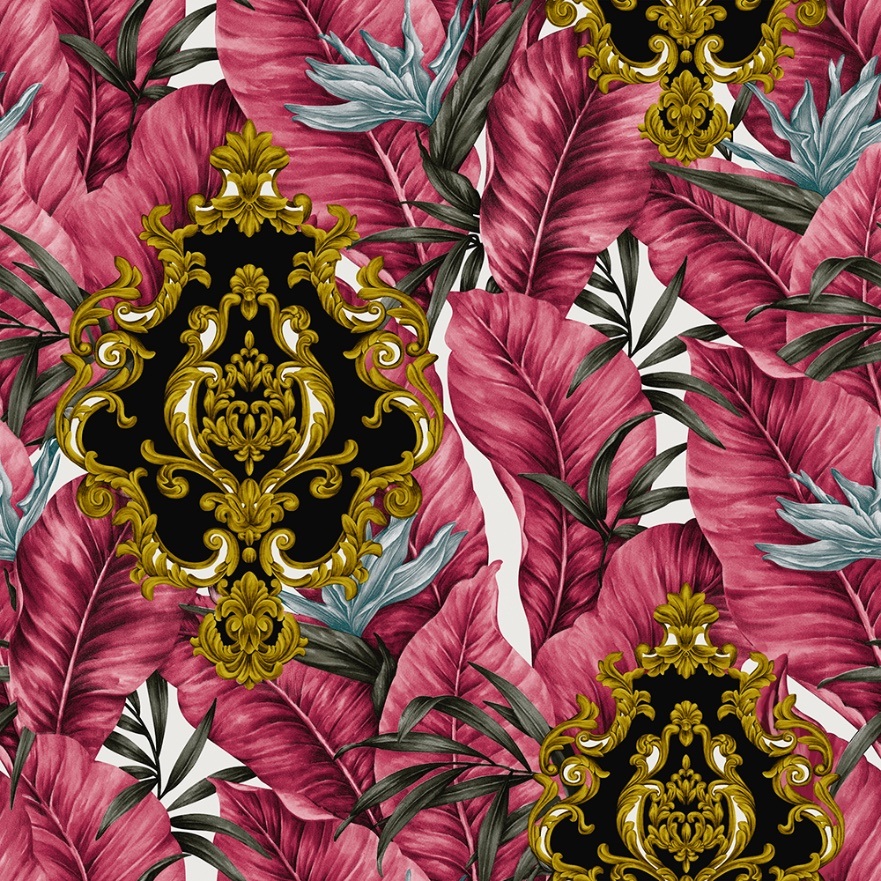 PVC Modern Wallpaper Factory Price 3D Design Waterproof Vinyl Luxury Wallpaper for Home Decoration