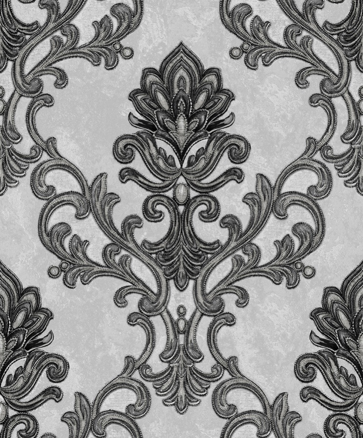 PVC Modern Wall Paper Factory Price 3D Design Waterproof Vinyl Luxury Wall Paper for Home Decor