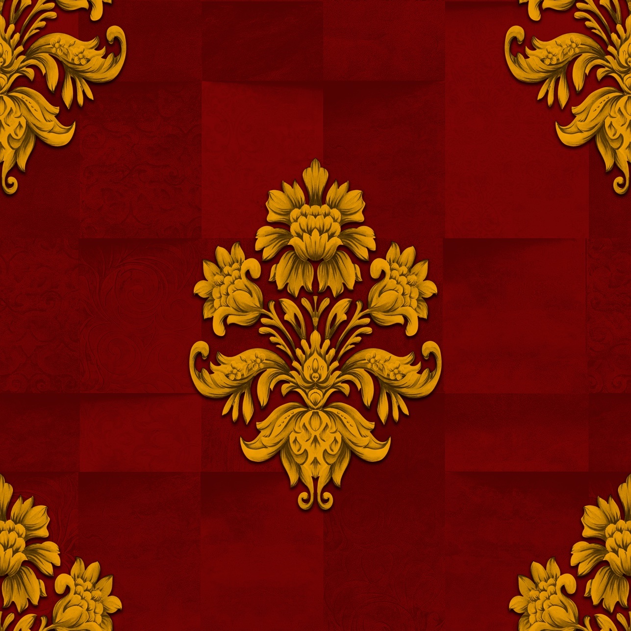 3D Vinyl PVC Wall Paper Factory Price Waterproof Luxury Wallpaper for Living Room
