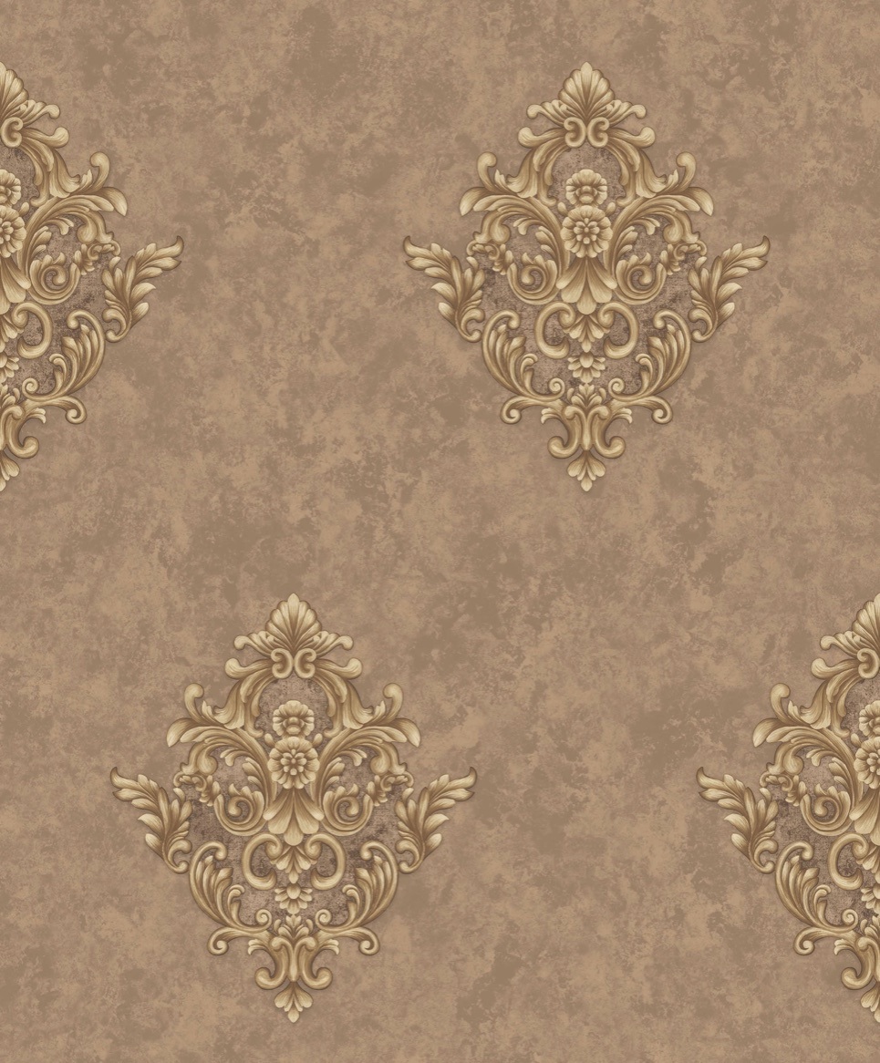 PVC Modern Wallpaper Factory Price 3D Design Vinyl Waterproof Luxury Wall Paper for Home Decoration
