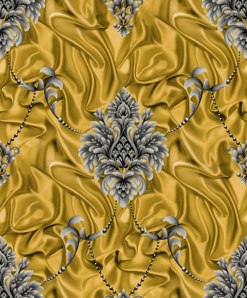 Factory Price PVC Wall Paper Vinyl Modern 3D Waterproof Design Luxury Wallpaper for Home Decor